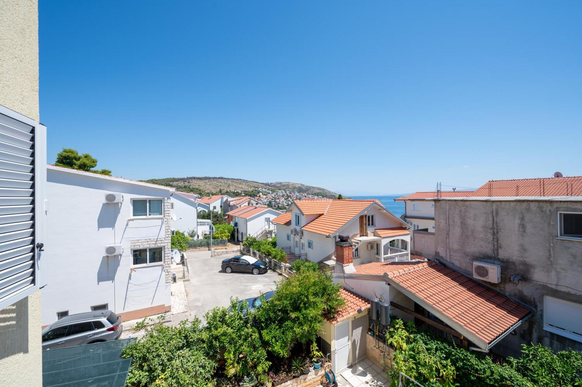 Apartments Zdravko Trogir Zimmer foto