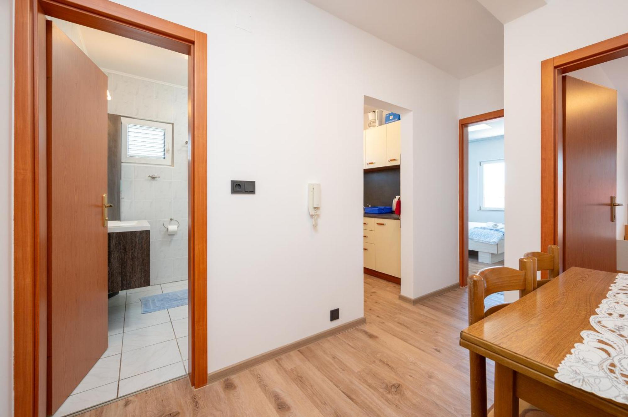 Apartments Zdravko Trogir Zimmer foto