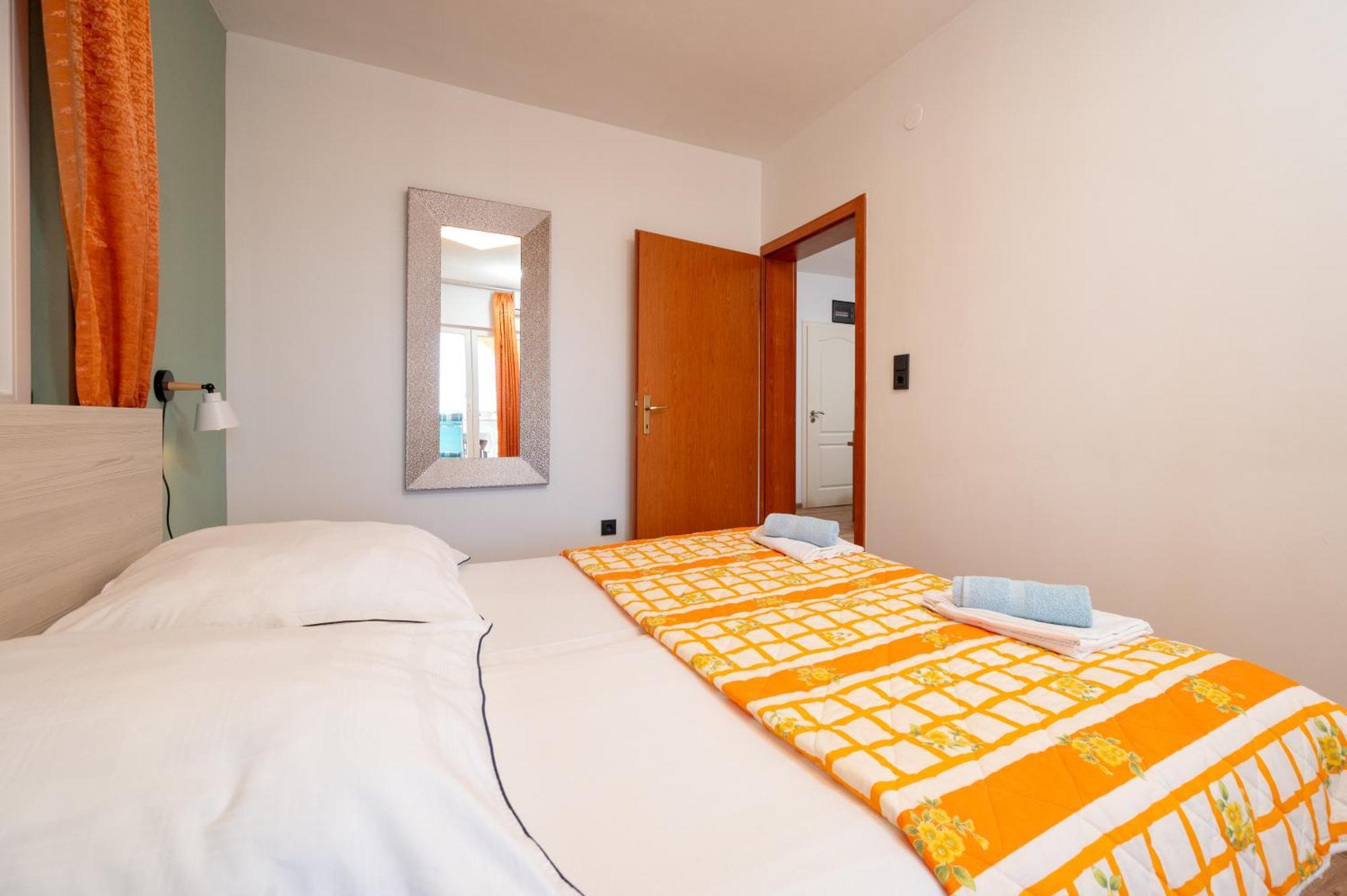 Apartments Zdravko Trogir Exterior foto