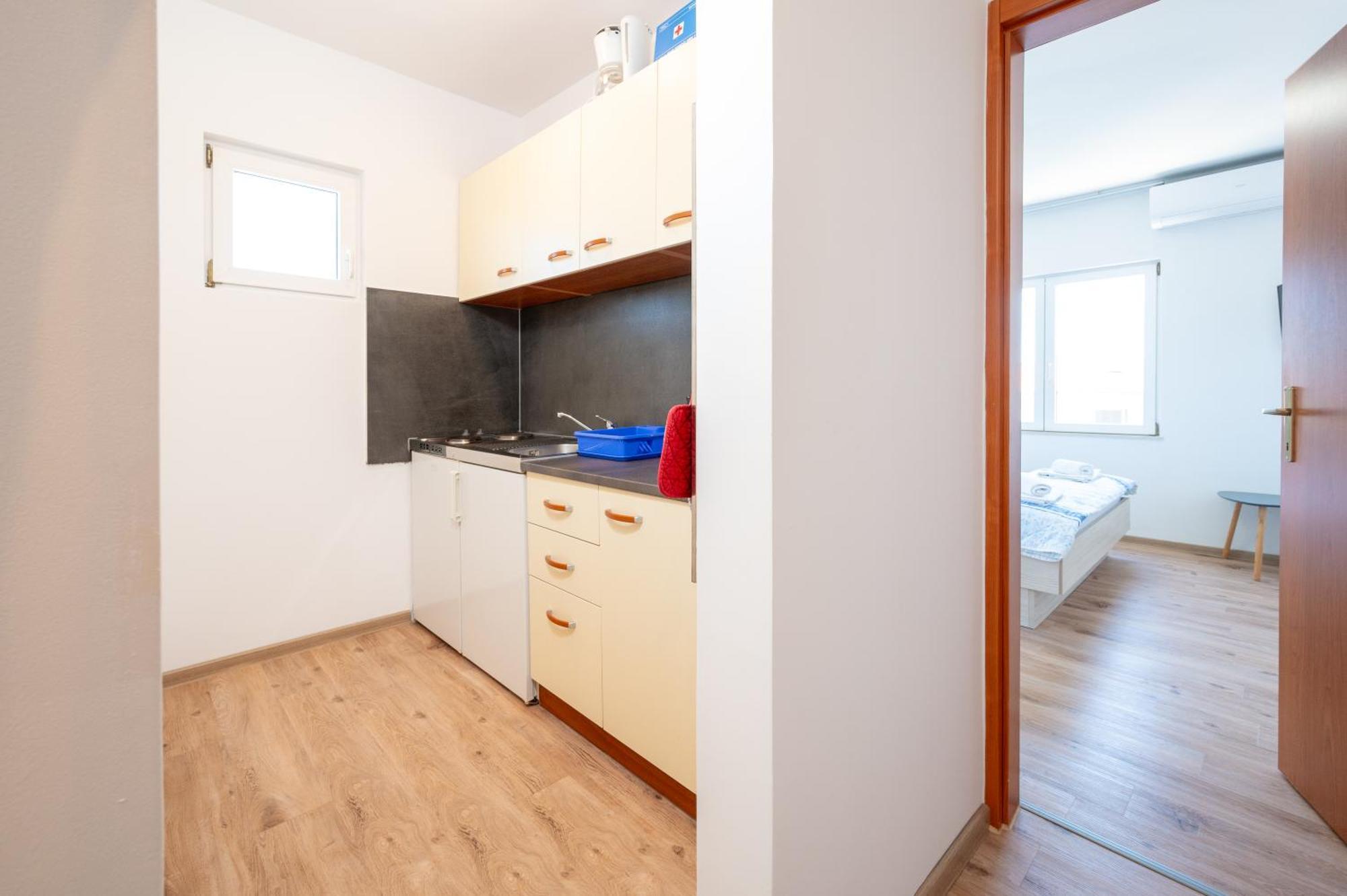 Apartments Zdravko Trogir Zimmer foto