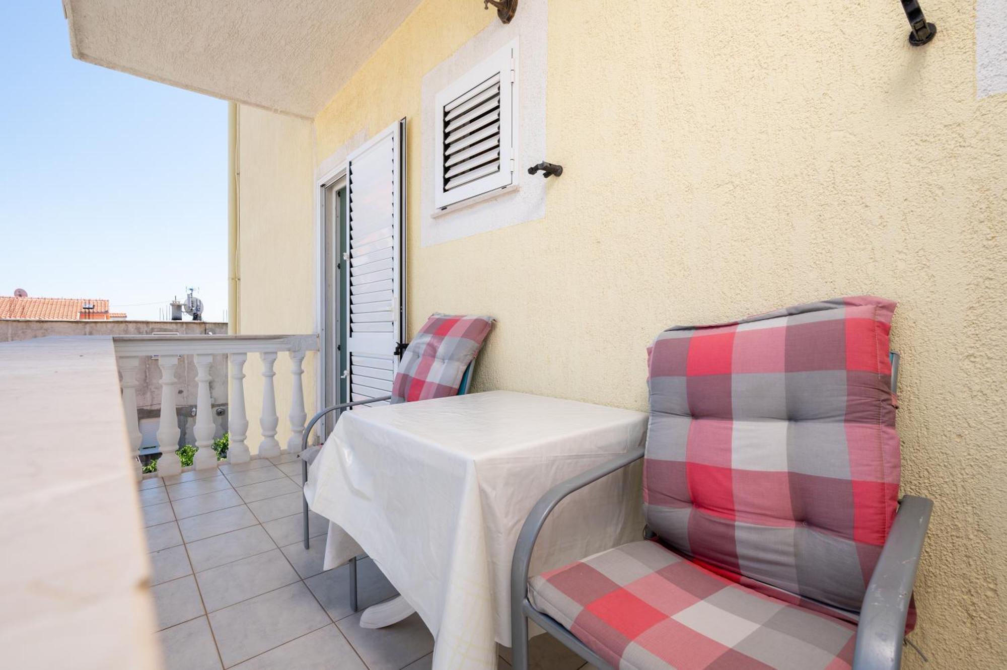 Apartments Zdravko Trogir Exterior foto