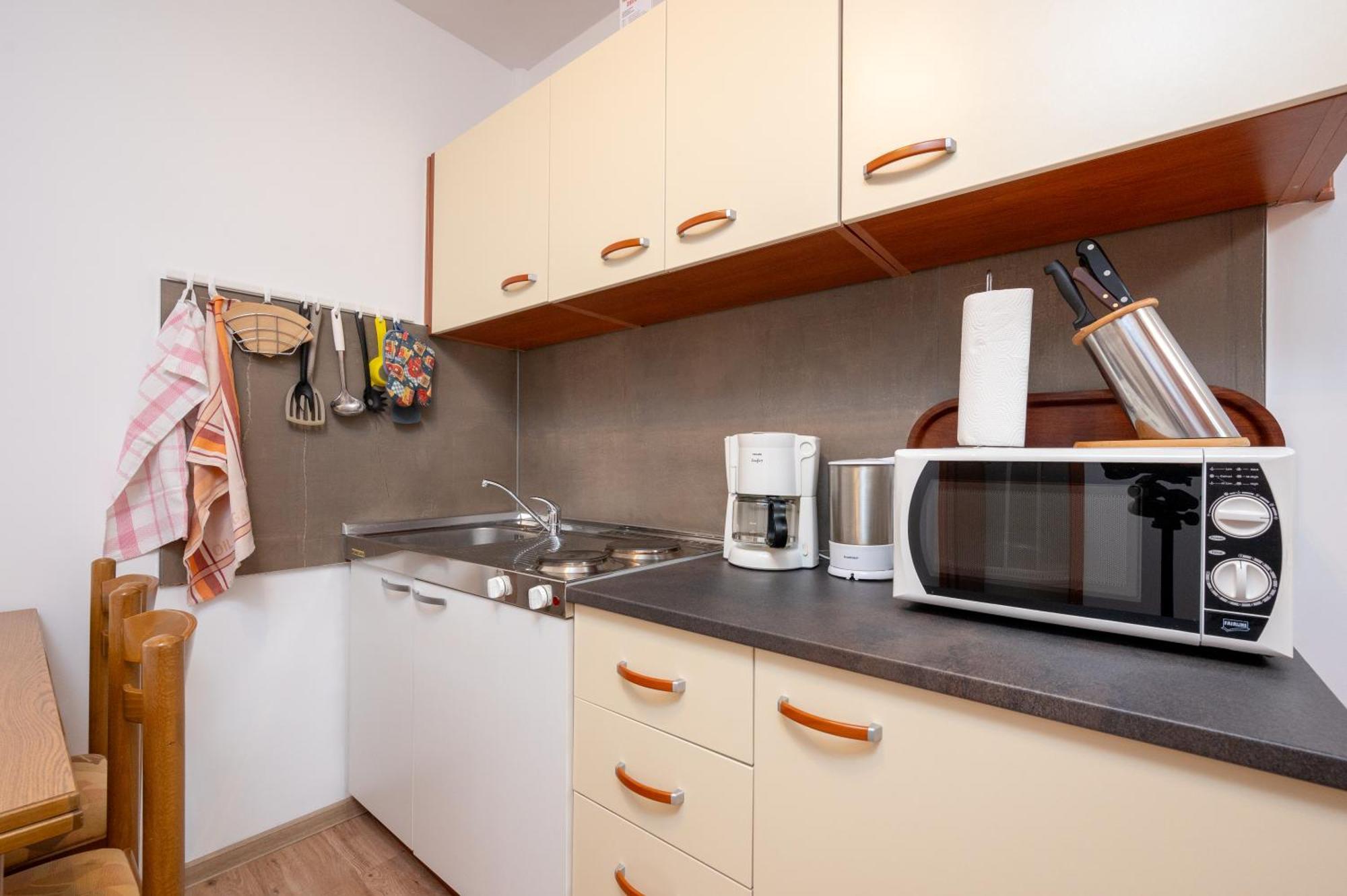 Apartments Zdravko Trogir Zimmer foto